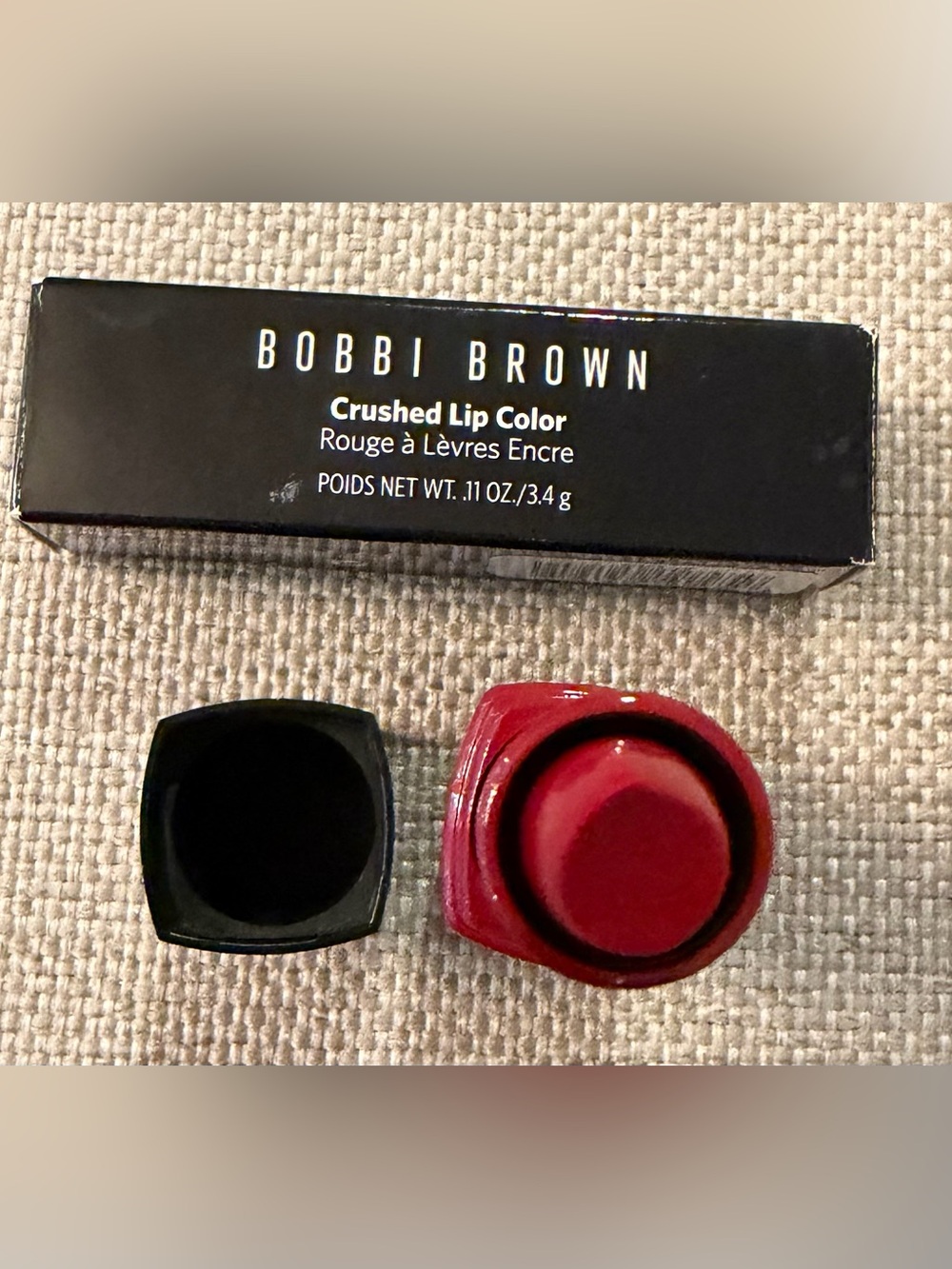 Bobbi Brown Crushed Lip Color-Regal